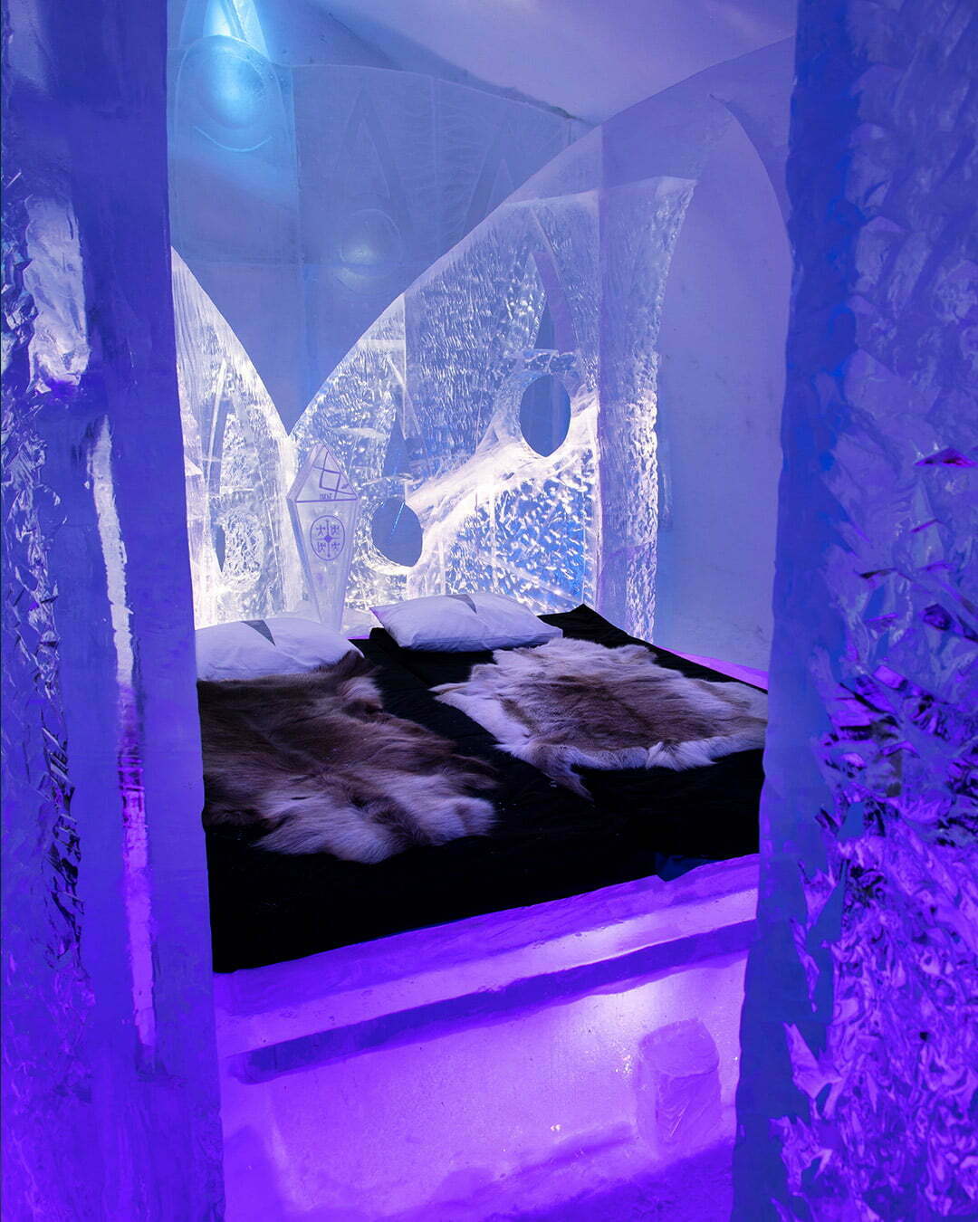Icehotel Jukkasjärvi svit