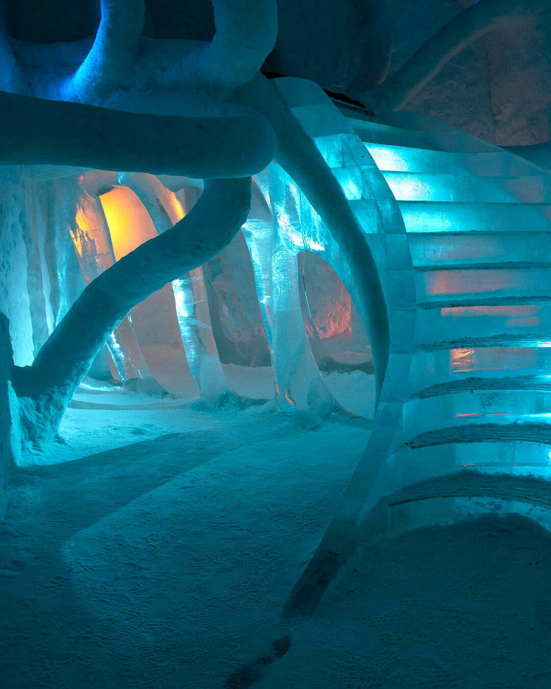 Icehotel Jukkasjärvi svit