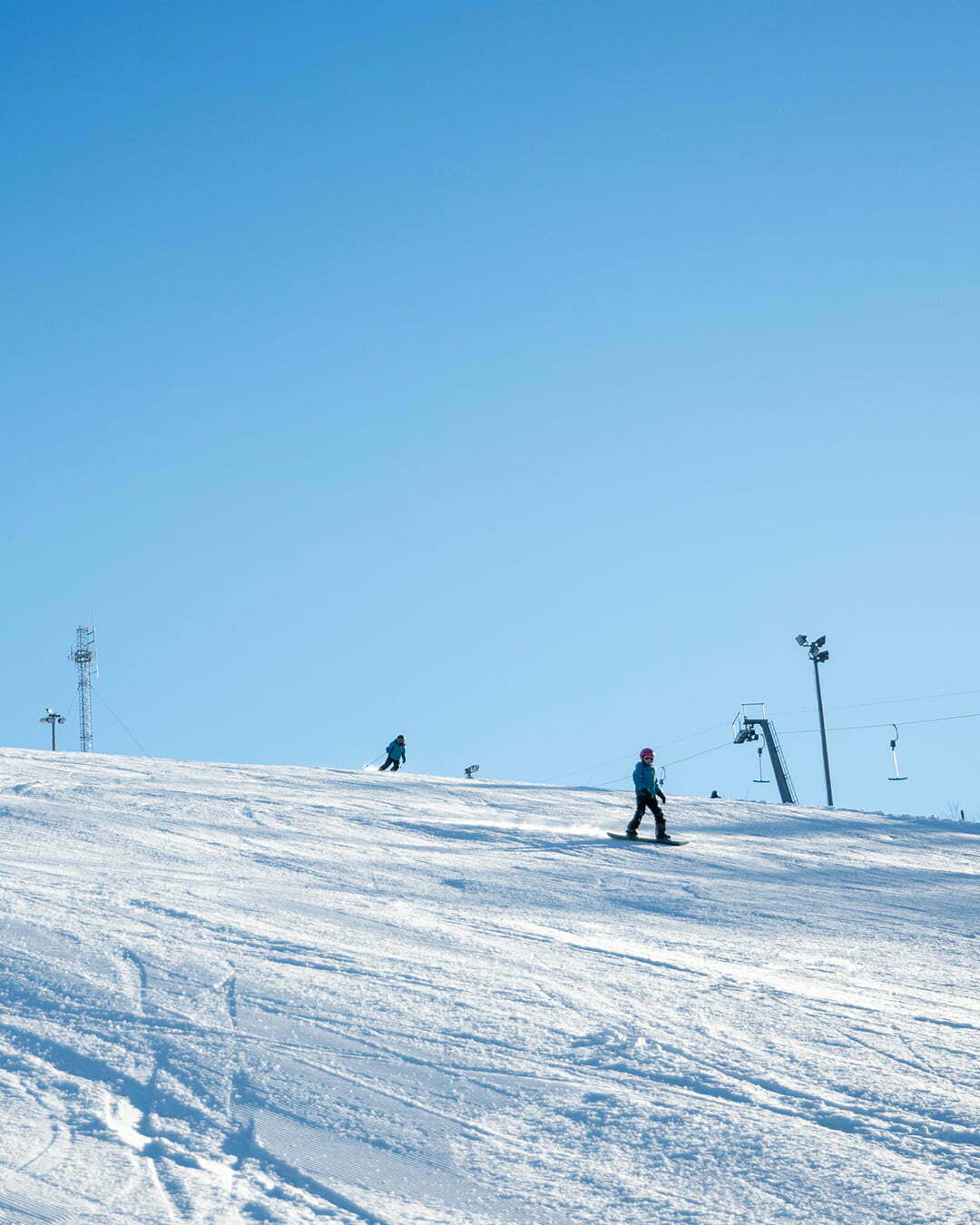 Måttsundsbacken vid Luleå