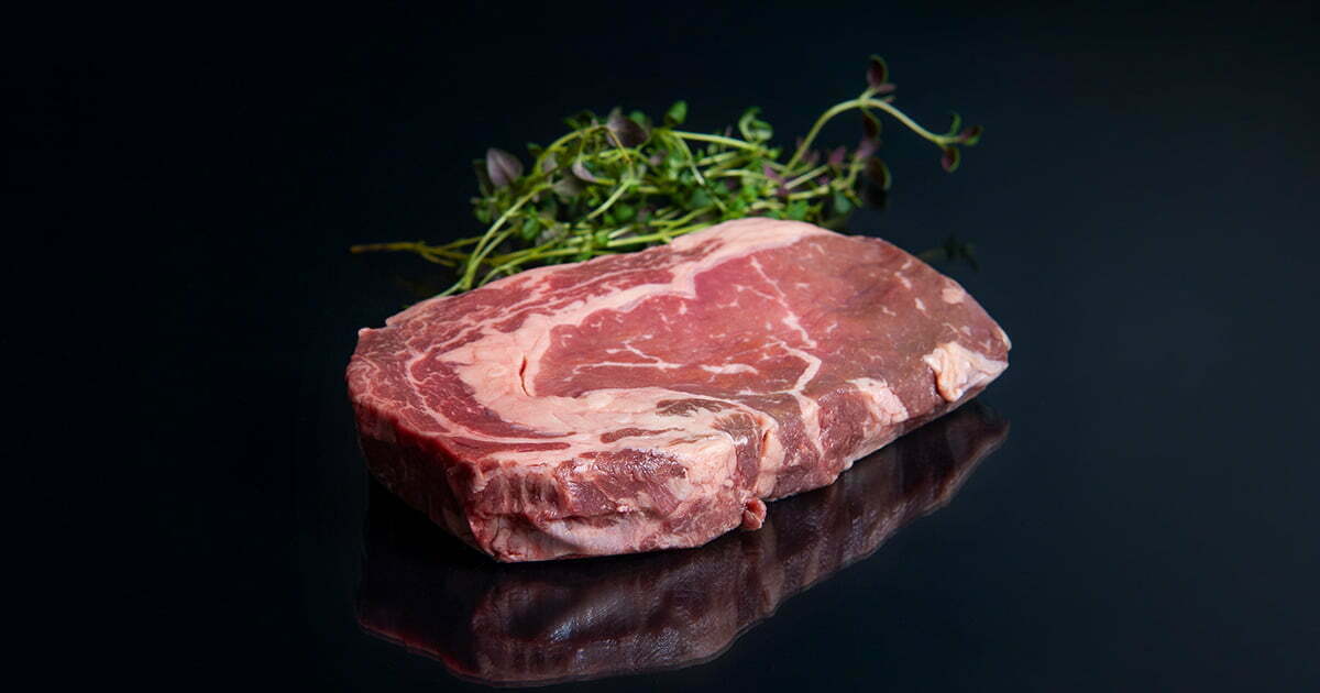 Entrecote från Köttbutiken