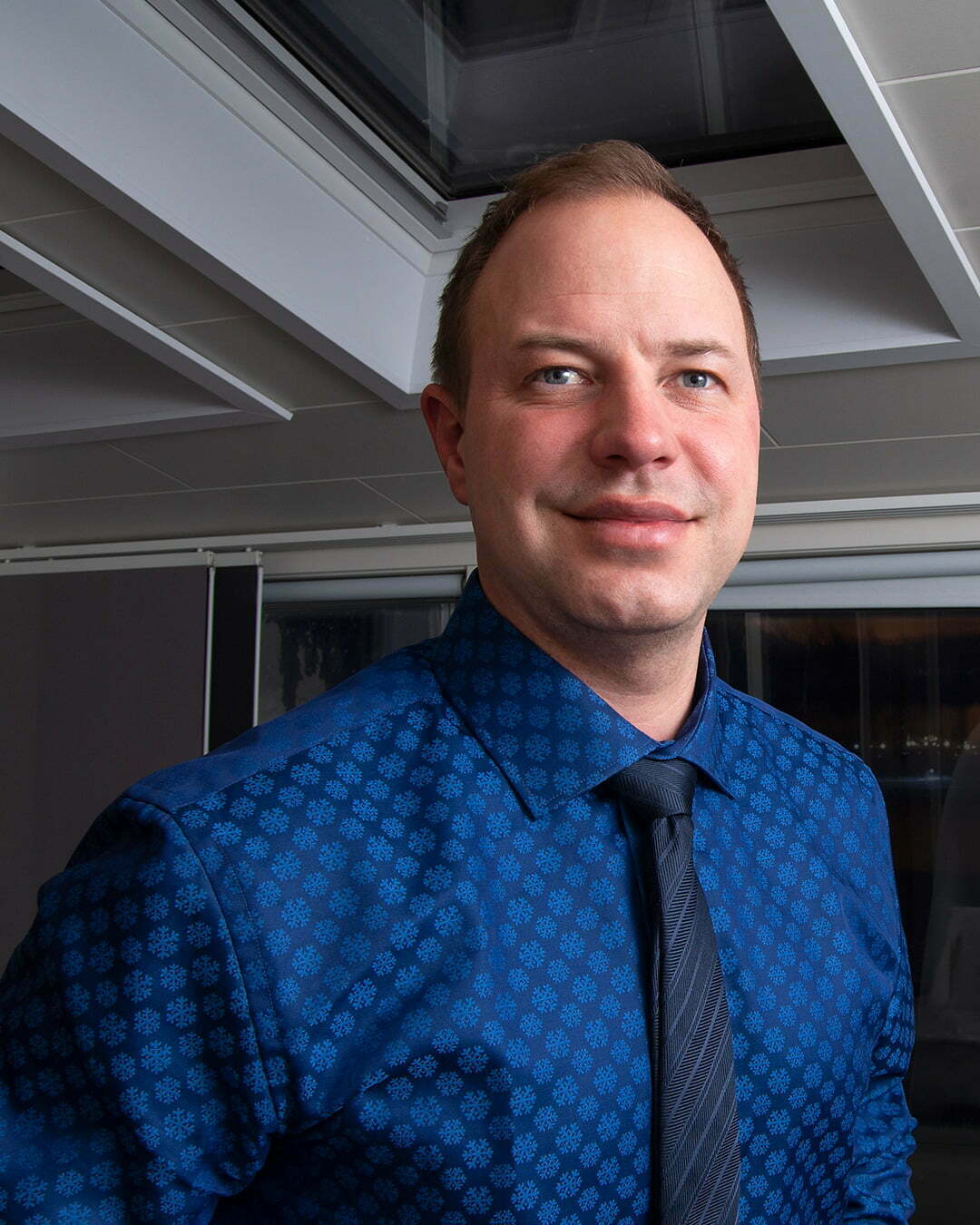 Thomas Åberg Norrland247 på Ice and light village