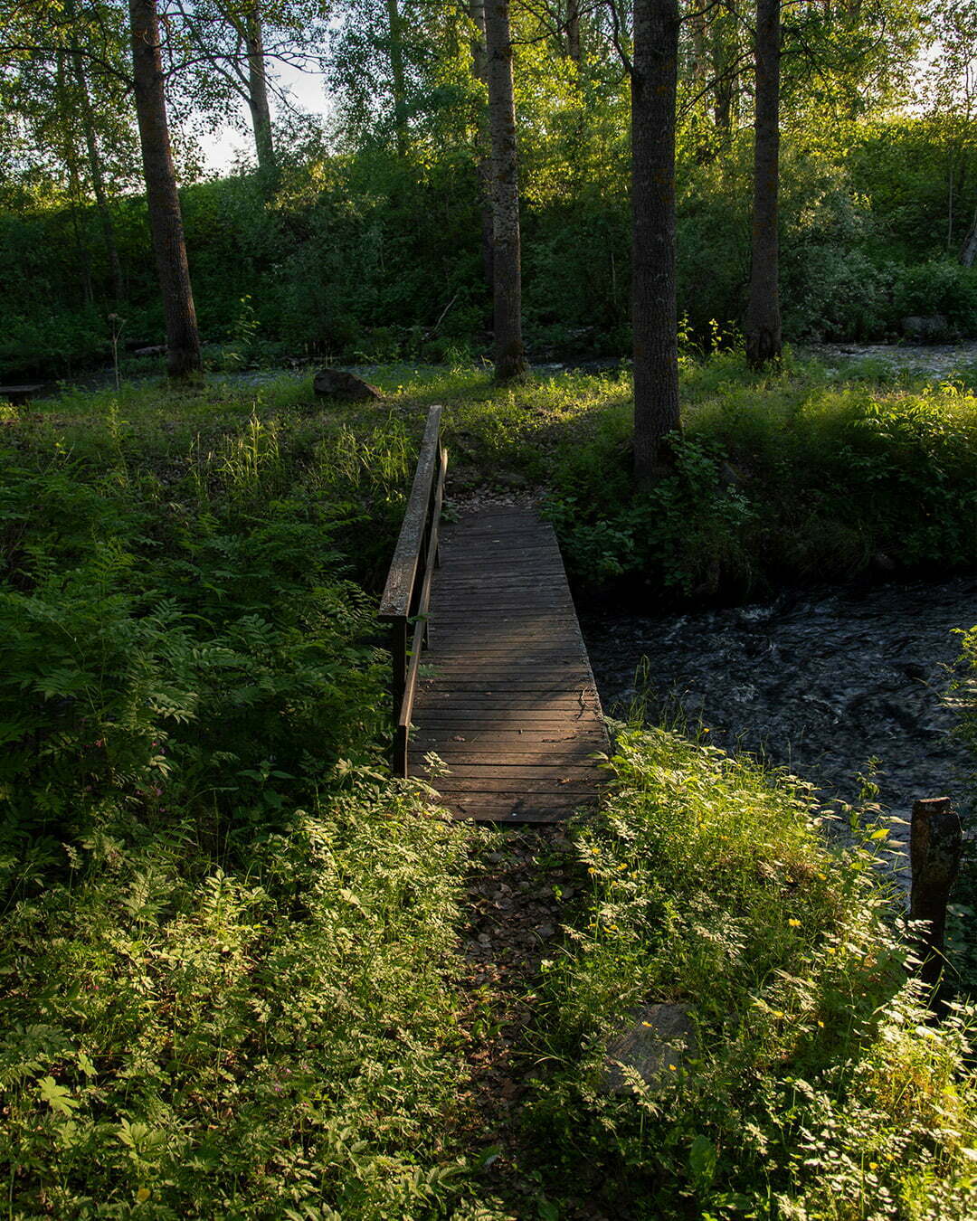 Sommar vid Melderstein Herrgård