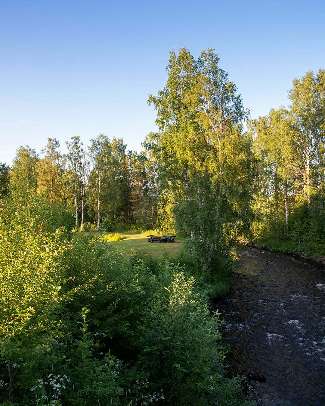 Sommar vid Melderstein Herrgård