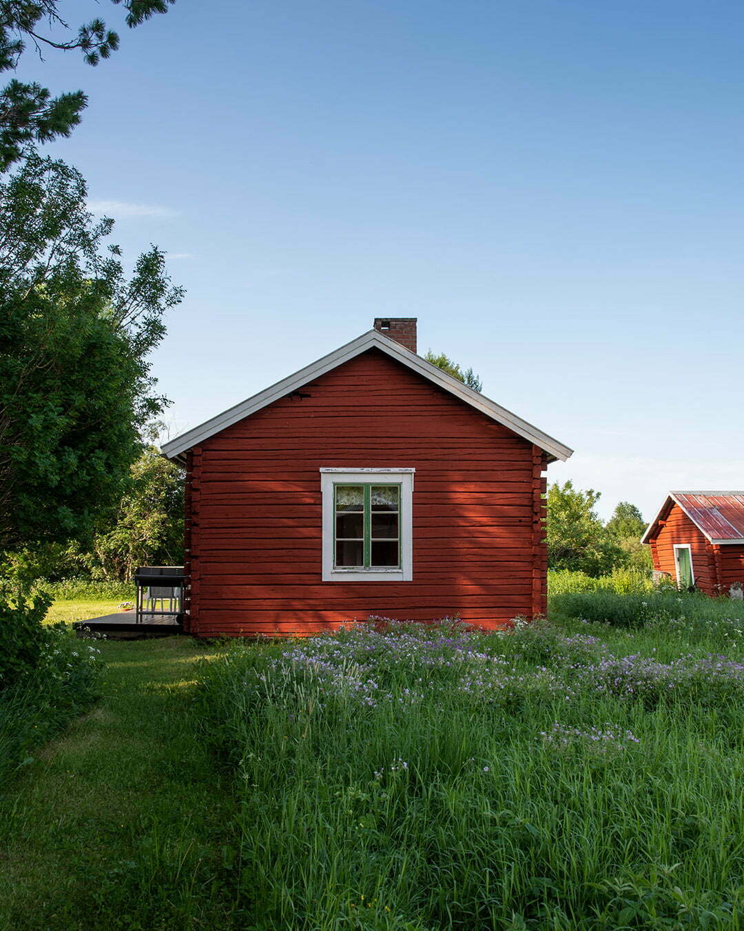Sommar vid Melderstein Herrgård