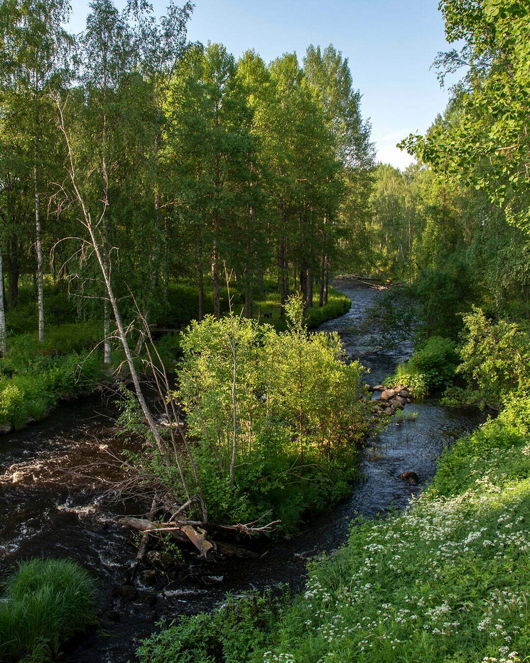 Sommar vid Melderstein Herrgård