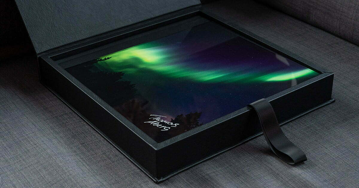 Fotobook av Thomas Åberg