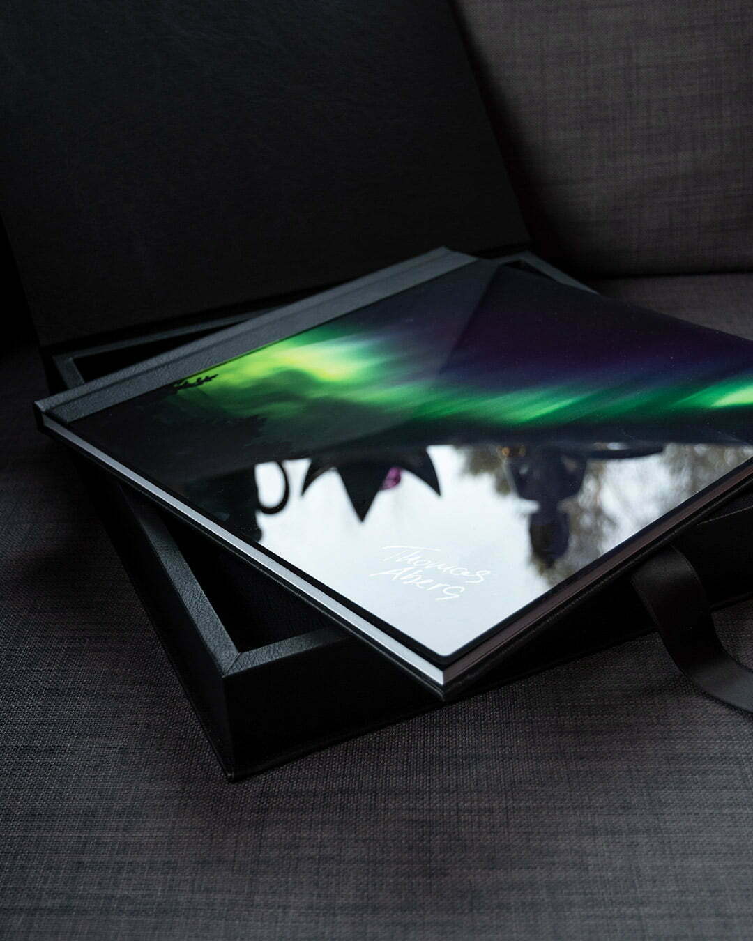 Fotobook av Thomas Åberg