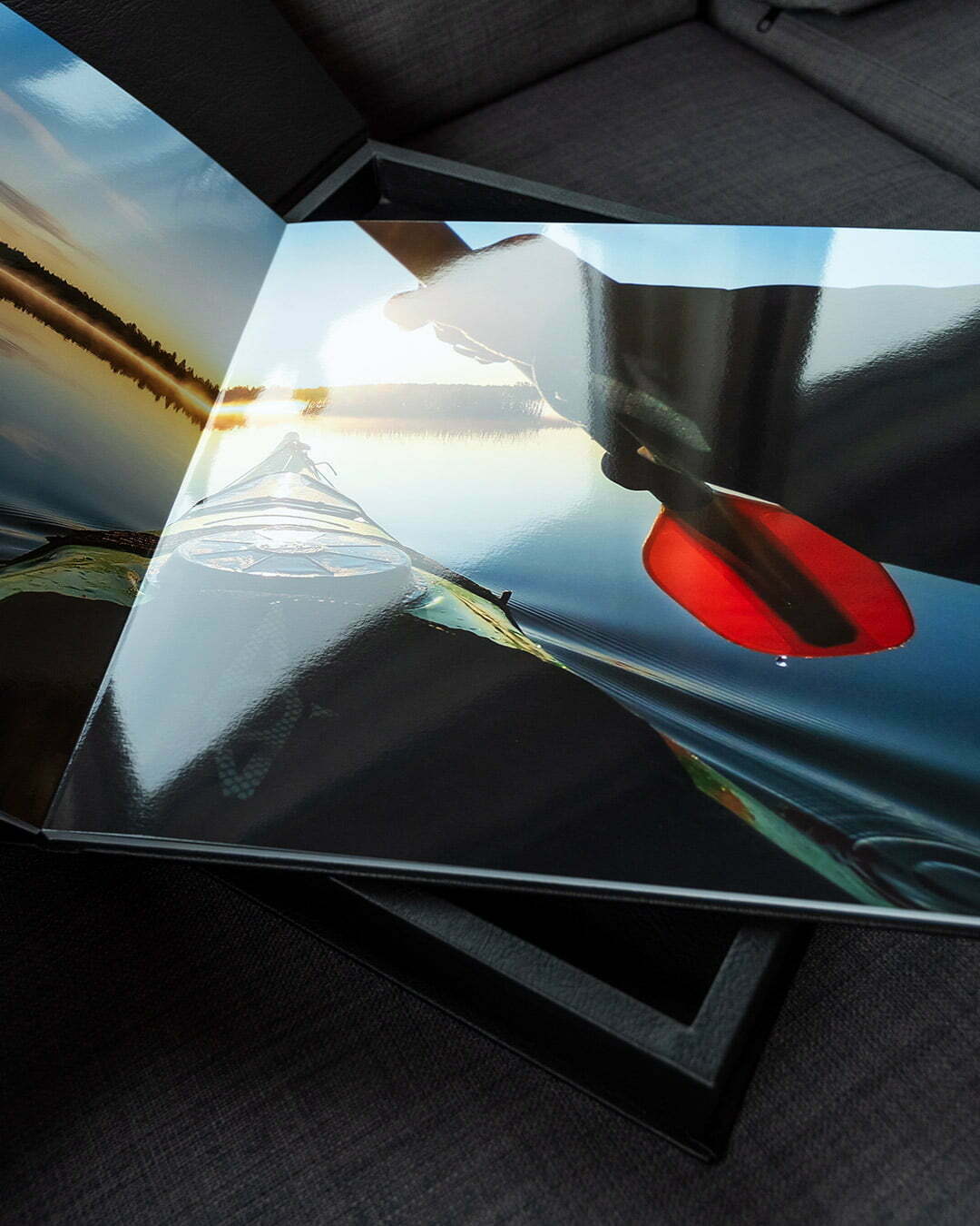 Fotobook av Thomas Åberg