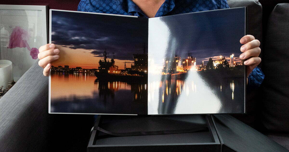 Fotobook av Thomas Åberg