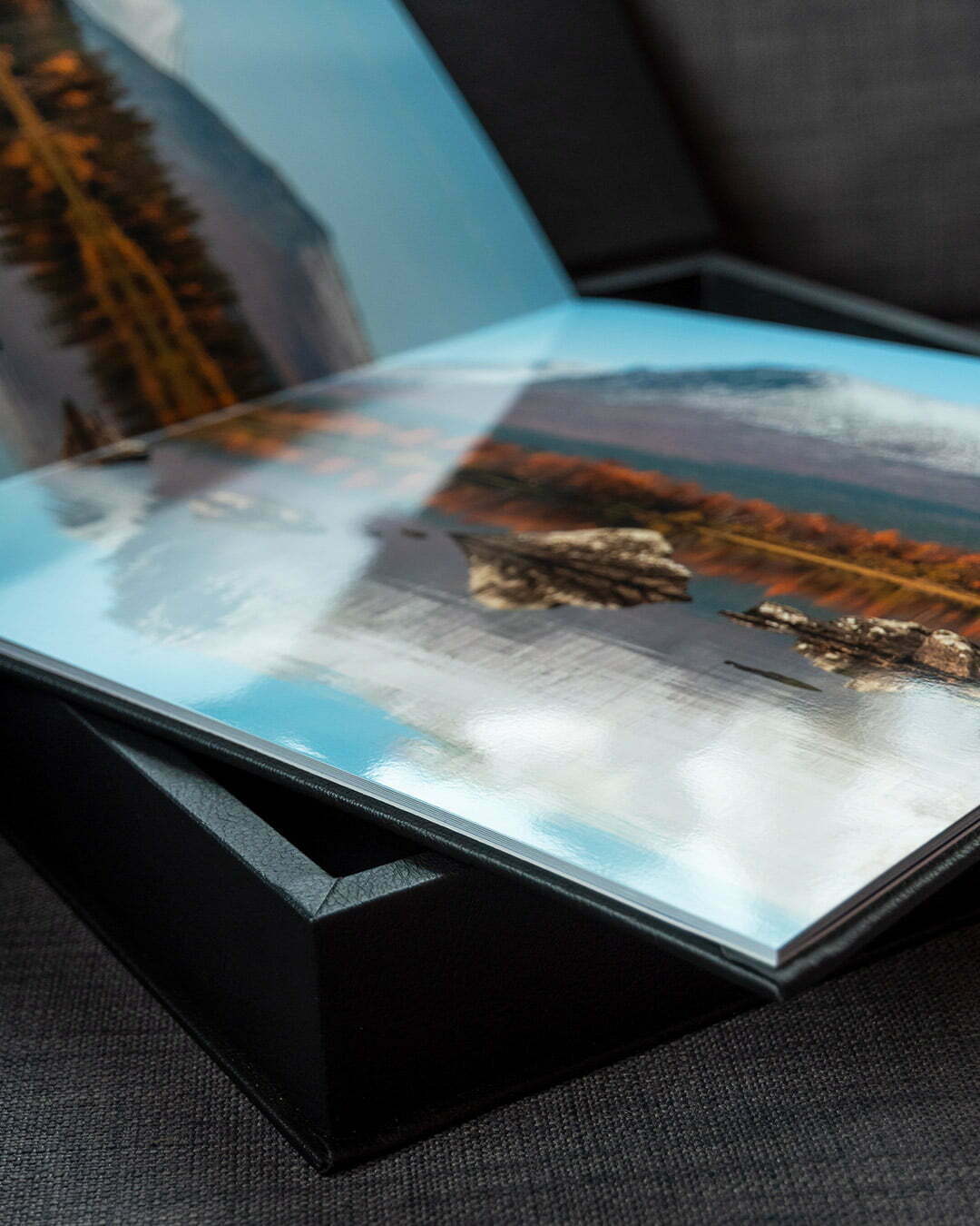 Fotobook av Thomas Åberg