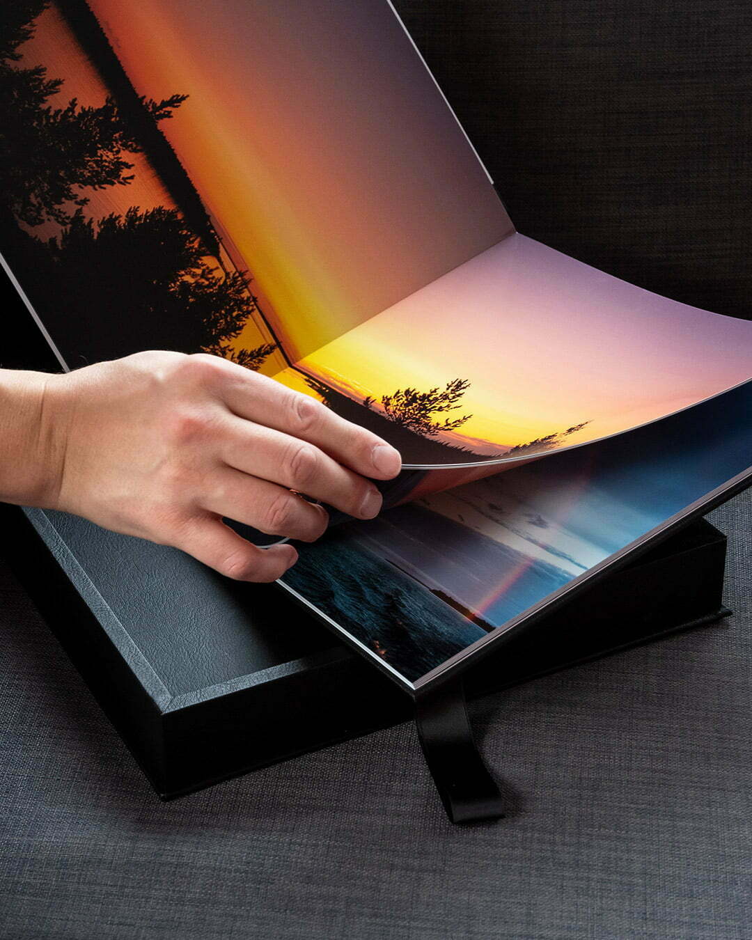 Fotobook av Thomas Åberg