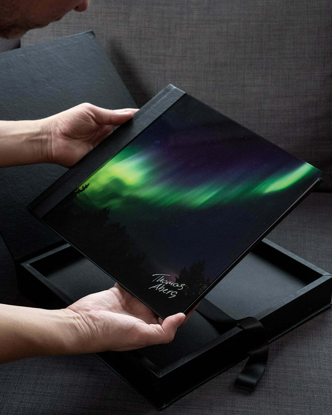 Fotobook av Thomas Åberg