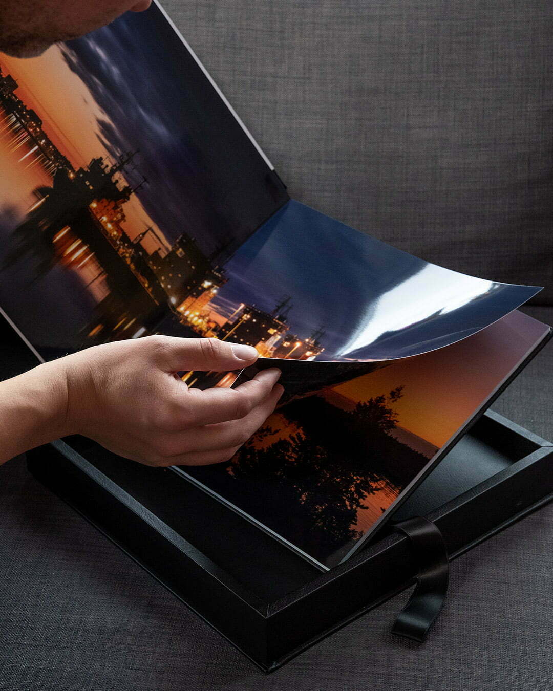 Fotobook av Thomas Åberg