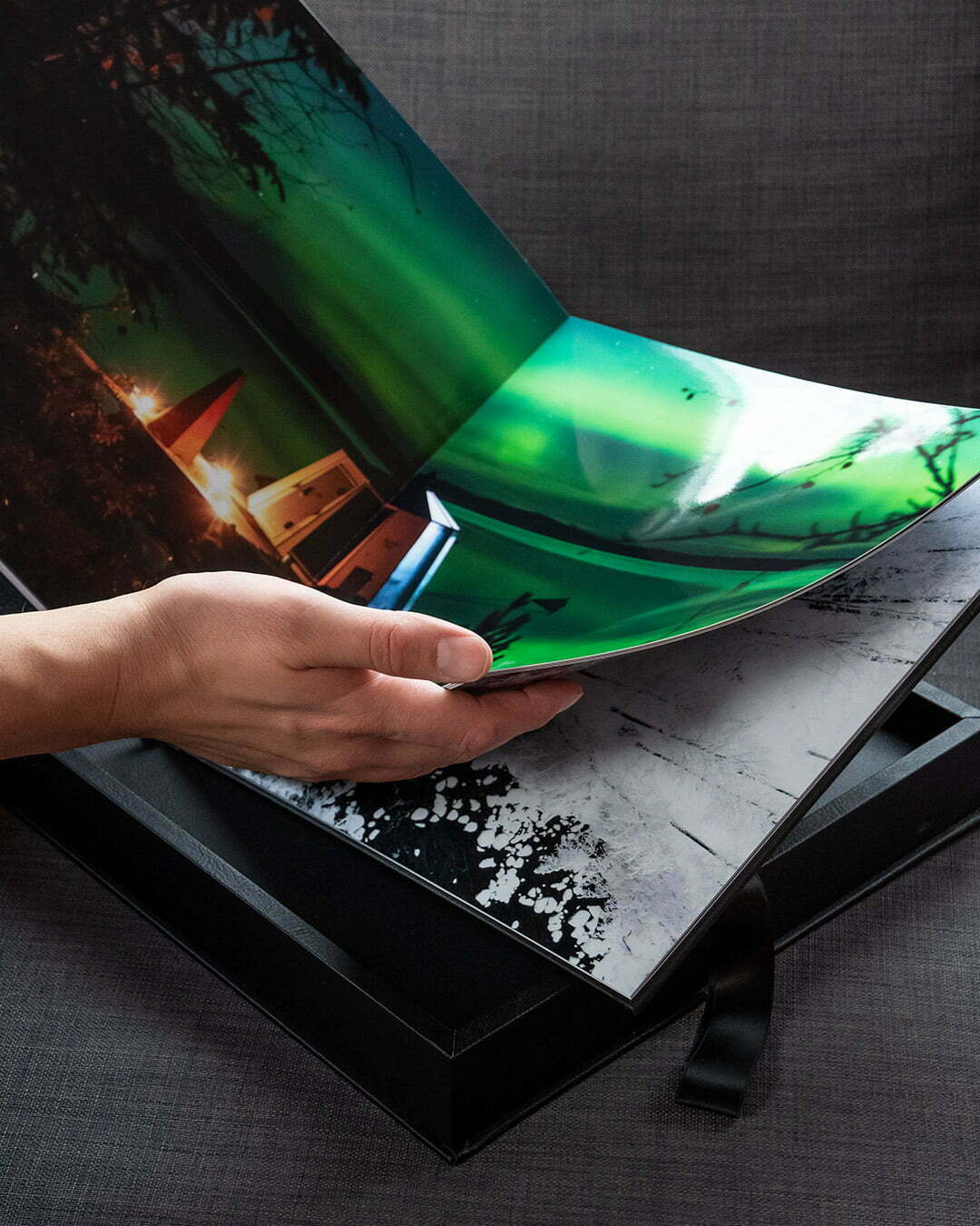 Fotobook av Thomas Åberg