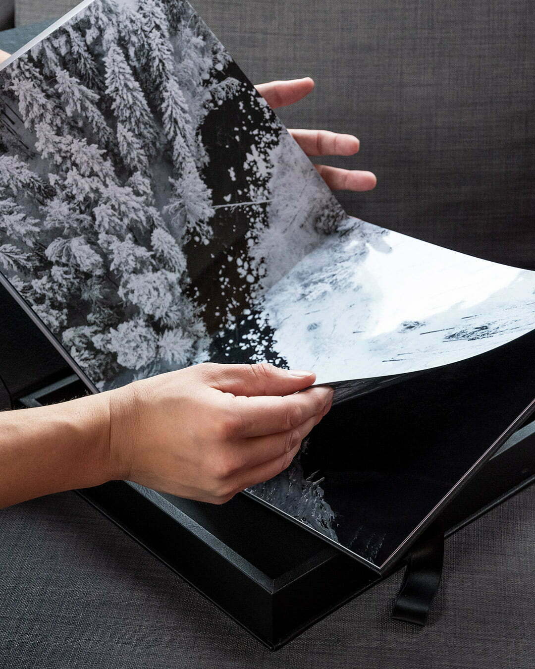 Fotobook av Thomas Åberg