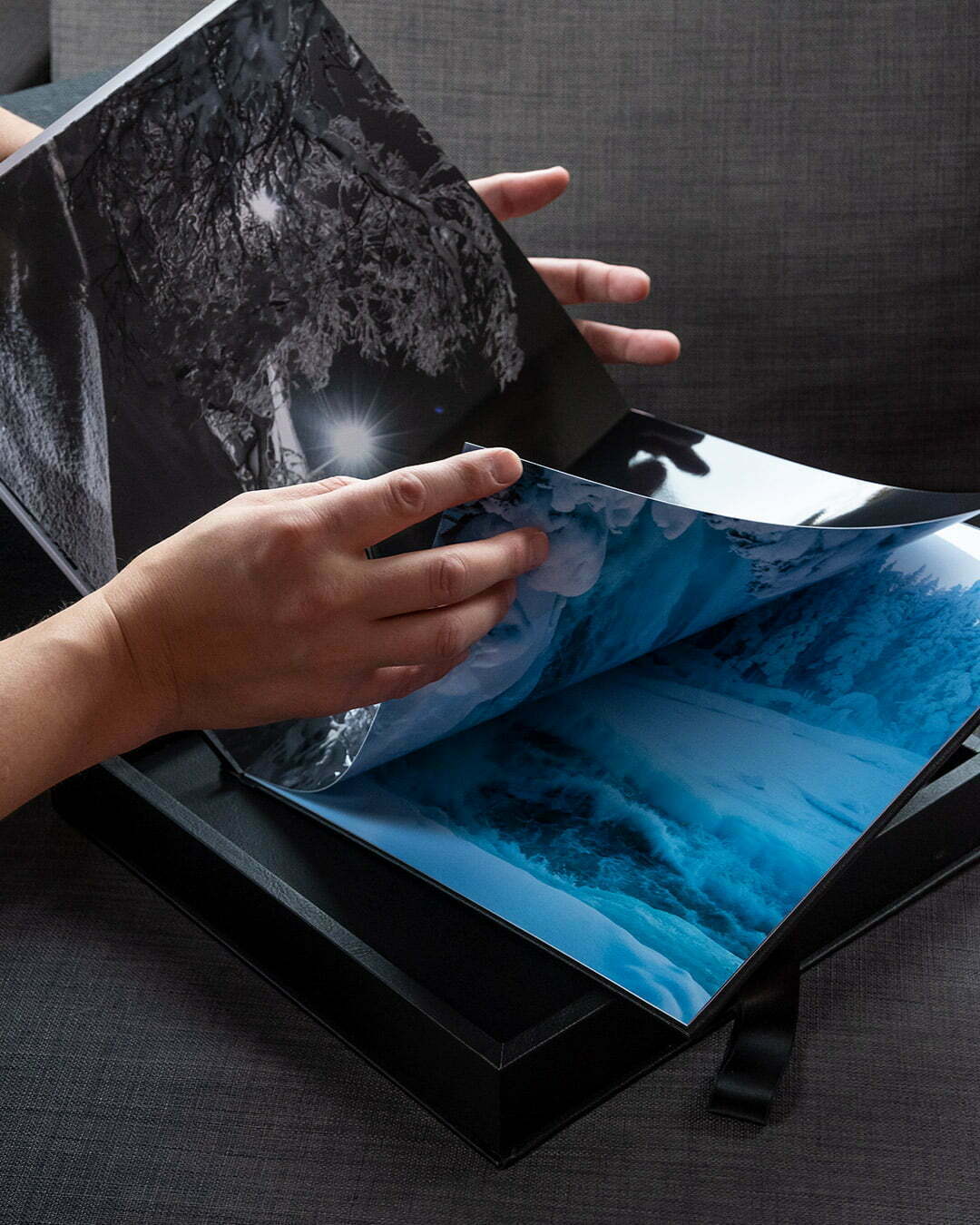 Fotobook av Thomas Åberg