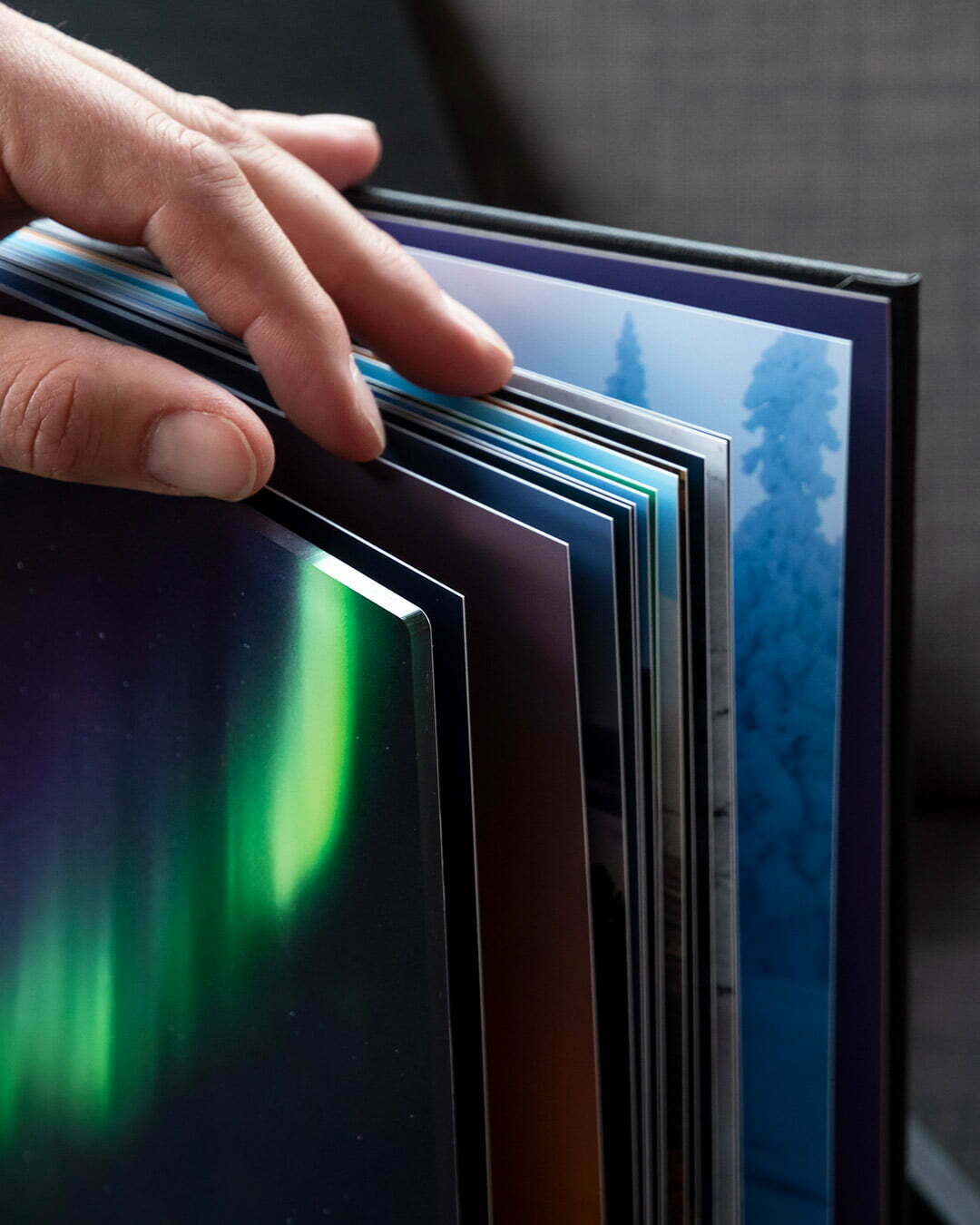 Fotobook av Thomas Åberg