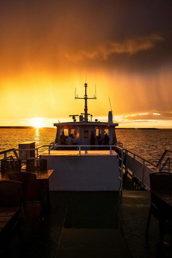 Laponia båttur i Luleå skärgård 1080x1620 px bild 00016