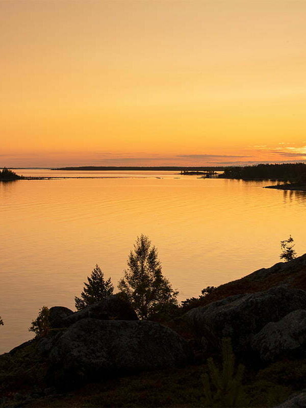 Kluntarna soluppgång i Luleå skärgård 1200x800 px bild 00052 Kluntarna soluppgång i Luleå skärgård