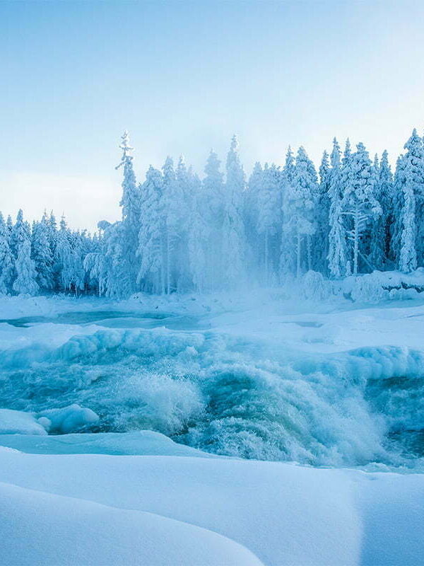 Storforsen januari vinter 1200x800 px bild 00046 Storforsen januari vinterlandskap