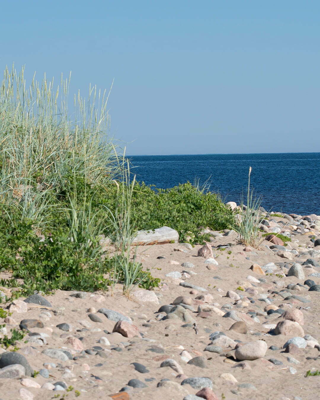 Malören och Bottenviken strand hav 1080x1350