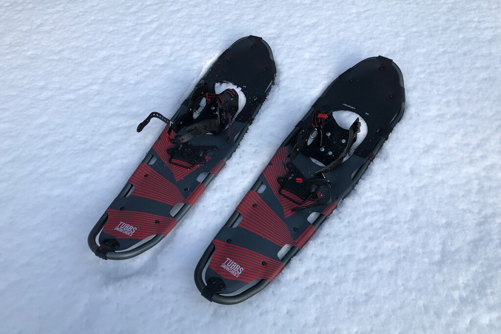 Snöskor Journey 36 tum
